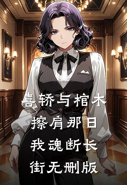 喜轿与棺木擦肩那日，我魂断长街无删版