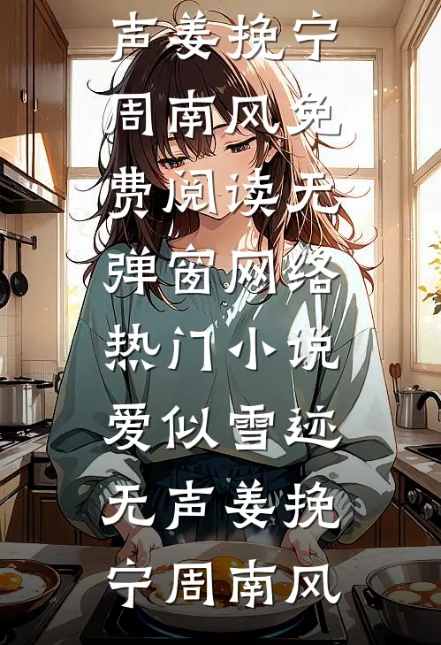 爱似雪迹无声姜挽宁周南风免费阅读无弹窗_网络热门小说爱似雪迹无声姜挽宁周南风