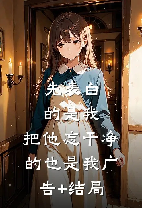 先表白的是我，把他忘干净的也是我广告+结局