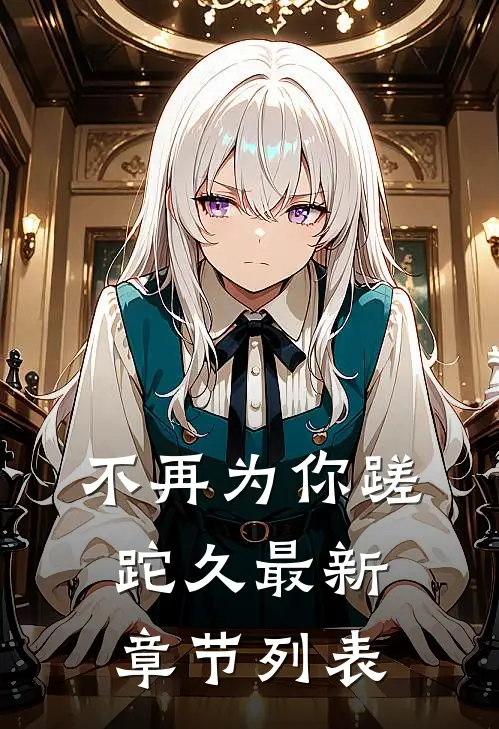 不再为你蹉跎久最新章节列表