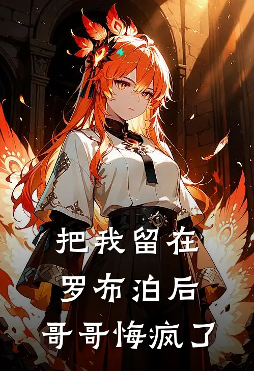 把我留在罗布泊后，哥哥悔疯了