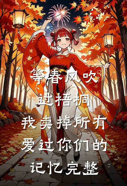等春风吹过梧桐，我卖掉所有爱过你们的记忆完整