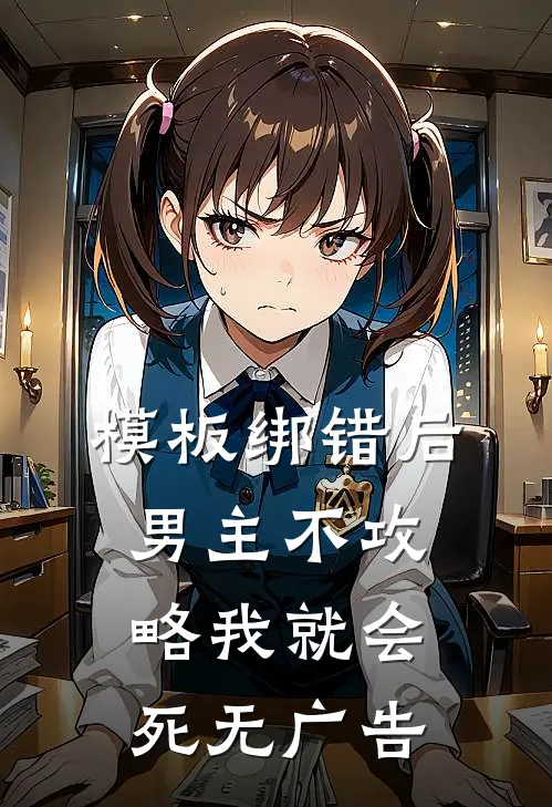 模板绑错后，男主不攻略我就会死无广告