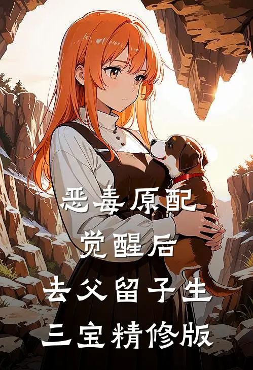 恶毒原配觉醒后，去父留子生三宝精修版