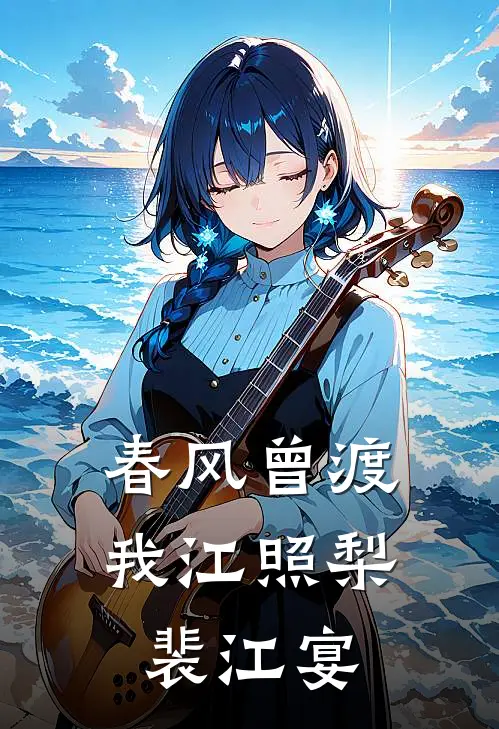 春风曾渡我江照梨裴江宴