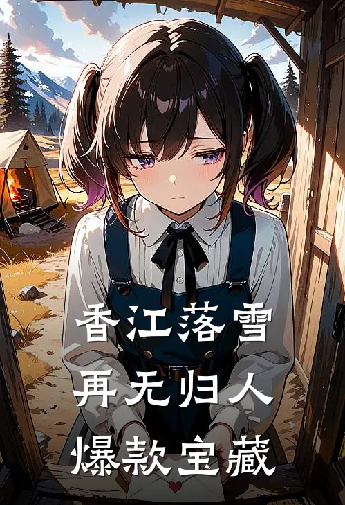 香江落雪，再无归人爆款宝藏