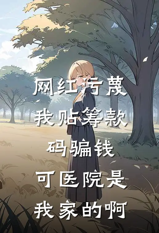 网红污蔑我贴筹款码骗钱，可医院是我家的啊