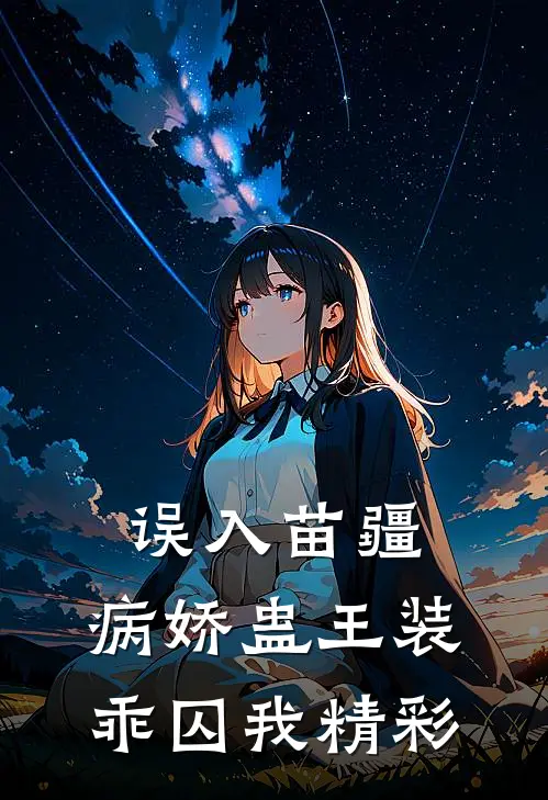 误入苗疆，病娇蛊王装乖囚我精彩