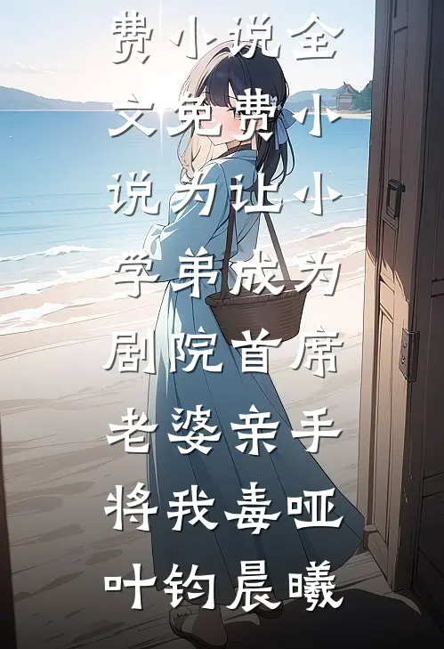 为让小学弟成为剧院首席，老婆亲手将我毒哑叶钧晨曦全本免费小说_全文免费小说为让小学弟成为剧院首席，老婆亲手将我毒哑叶钧晨曦