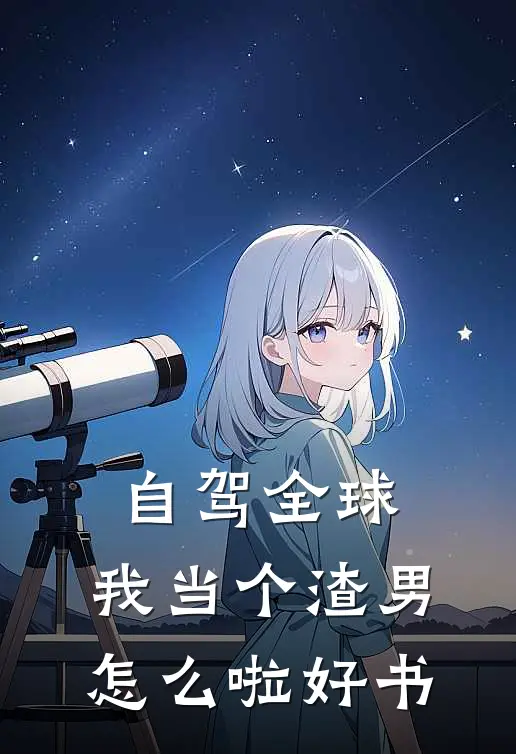 自驾全球，我当个渣男怎么啦好书