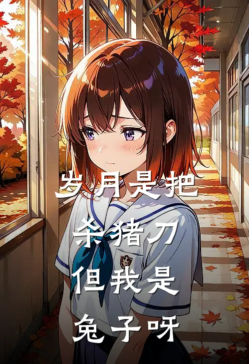 岁月是把杀猪刀,但我是兔子呀是歌
