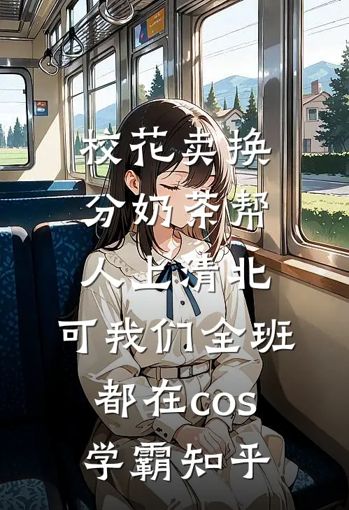 校花卖换分奶茶帮人上清北，可我们全班都在cos学霸知乎