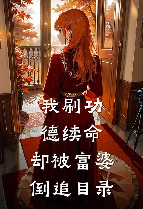 我刷功德续命，却被富婆倒追目录