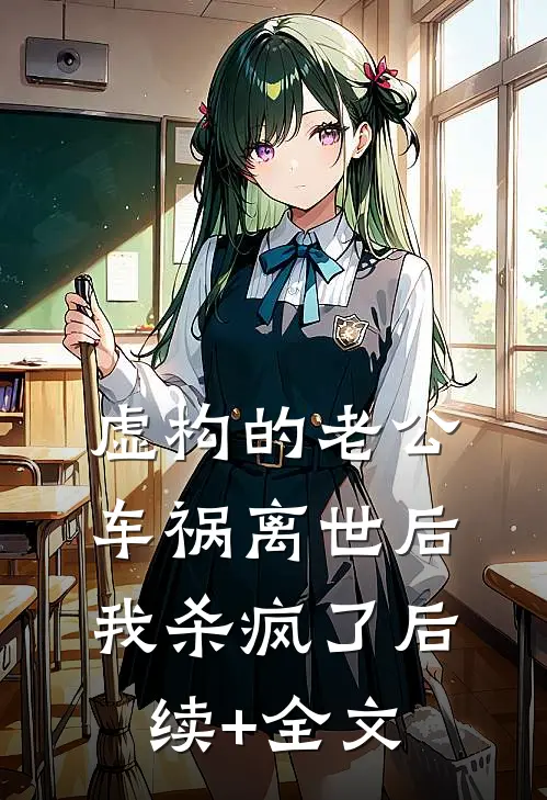 虚构的老公车祸离世后，我杀疯了后续+全文
