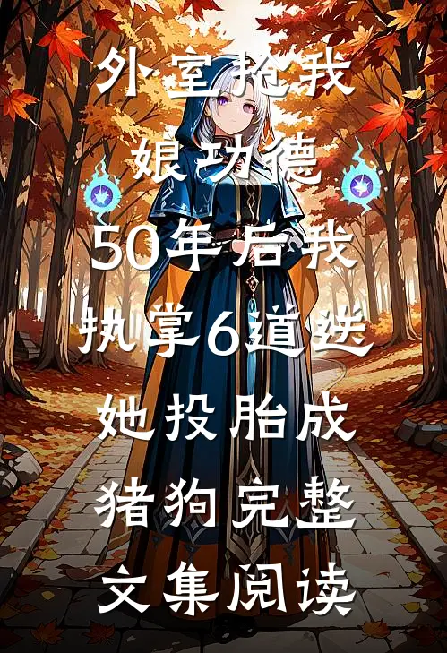 外室抢我娘功德，50年后我执掌6道送她投胎成猪狗完整文集阅读