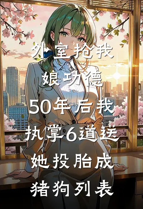 外室抢我娘功德，50年后我执掌6道送她投胎成猪狗列表