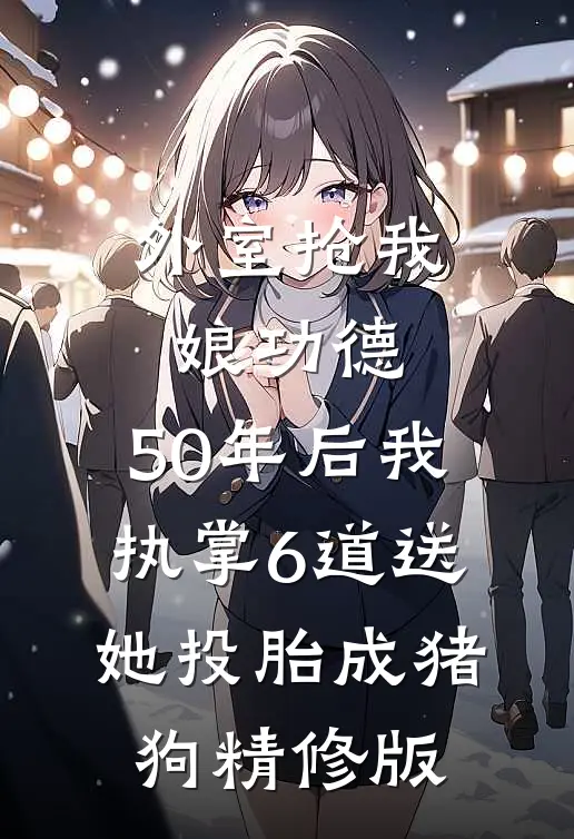 外室抢我娘功德，50年后我执掌6道送她投胎成猪狗精修版