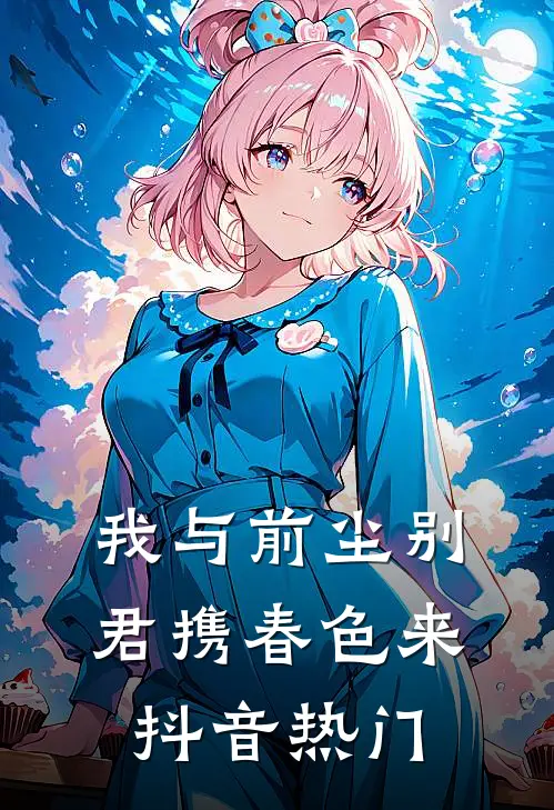 我与前尘别，君携春色来抖音热门