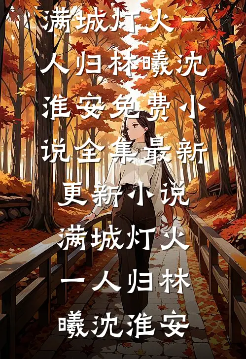 满城灯火一人归(林曦沈淮安)免费小说全集_最新更新小说满城灯火一人归(林曦沈淮安)
