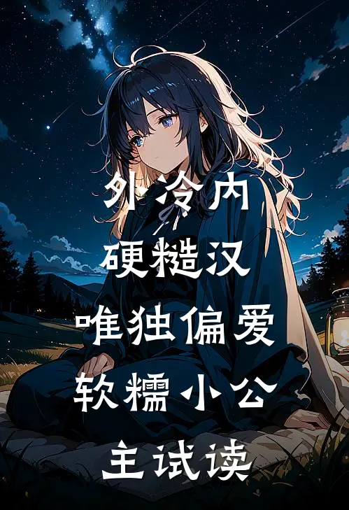 外冷内硬糙汉，唯独偏爱软糯小公主试读