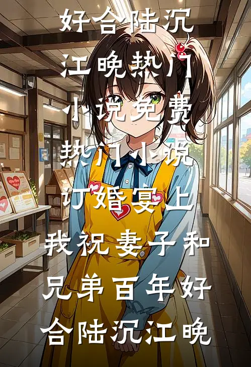 订婚宴上，我祝妻子和兄弟百年好合陆沉江晚热门小说_免费热门小说订婚宴上，我祝妻子和兄弟百年好合(陆沉江晚)