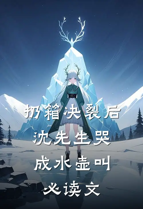 扔箱决裂后，沈先生哭成水壶叫必读文