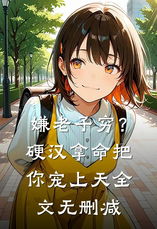 嫌老子穷？硬汉拿命把你宠上天全文无删减