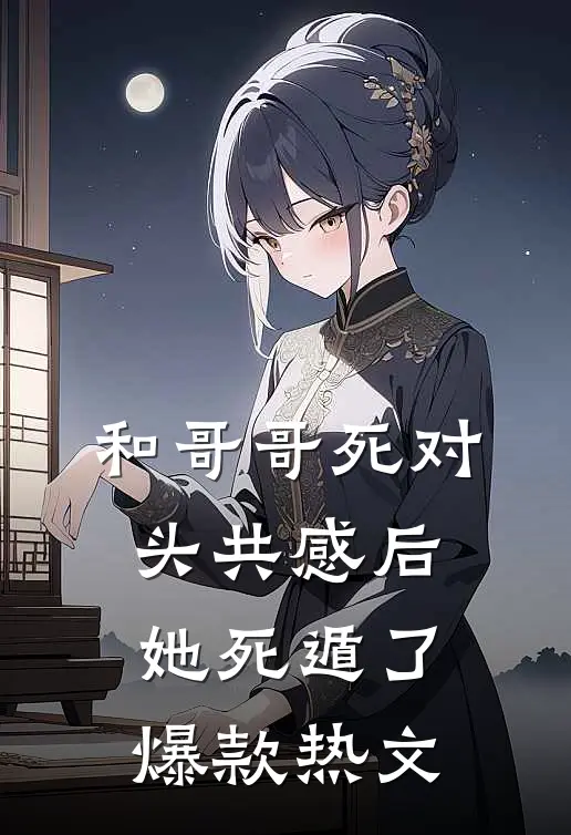 和哥哥死对头共感后，她死遁了爆款热文