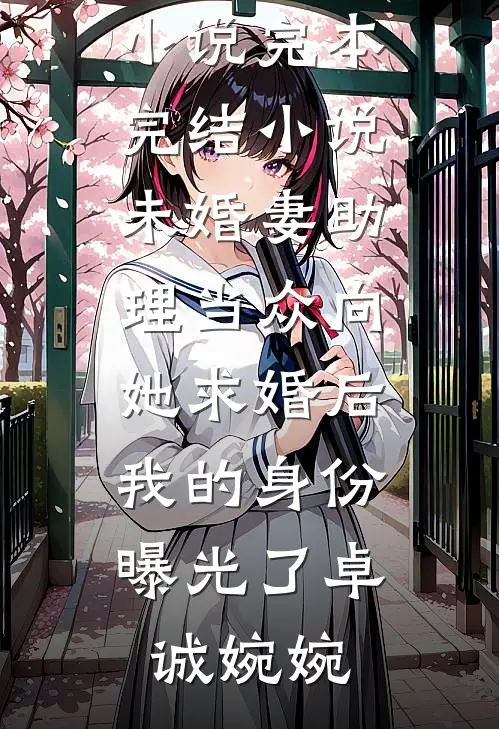 未婚妻助理当众向她求婚后，我的身份曝光了(卓诚婉婉)完整版小说_完本完结小说未婚妻助理当众向她求婚后，我的身份曝光了(卓诚婉婉)