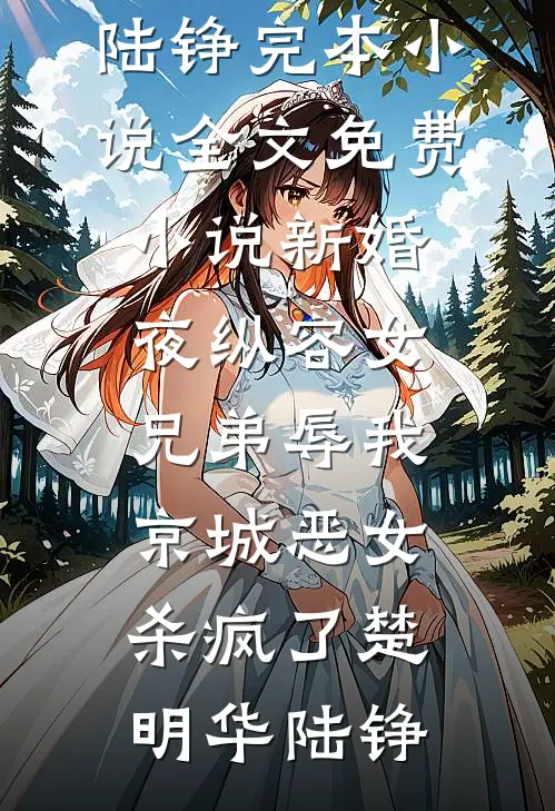 新婚夜纵容女兄弟辱我，京城恶女杀疯了(楚明华陆铮)完本小说_全文免费小说新婚夜纵容女兄弟辱我，京城恶女杀疯了(楚明华陆铮)