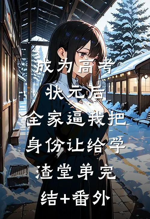 成为高考状元后，全家逼我把身份让给学渣堂弟完结+番外