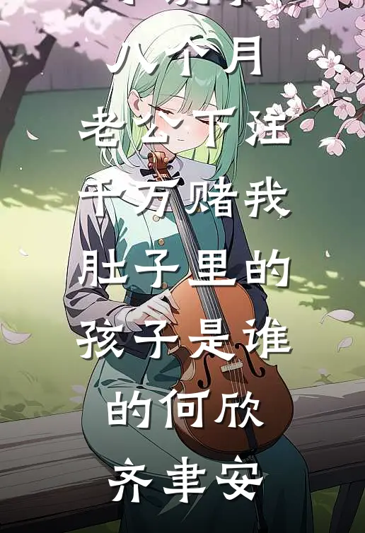 孕八个月，老公下注千万赌我肚子里的孩子是谁的(何欣齐聿安)阅读免费小说_网络热门小说孕八个月，老公下注千万赌我肚子里的孩子是谁的(何欣齐聿安)