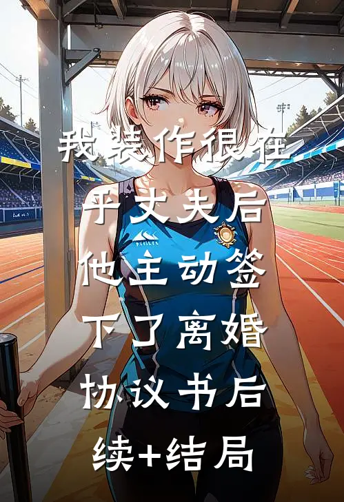 我装作很在乎丈夫后，他主动签下了离婚协议书后续+结局