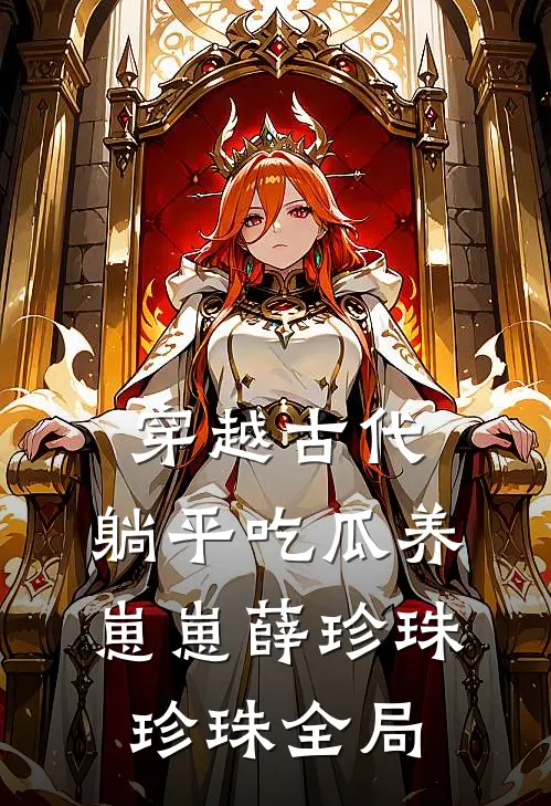 穿越古代：躺平吃瓜养崽崽薛珍珠珍珠全局