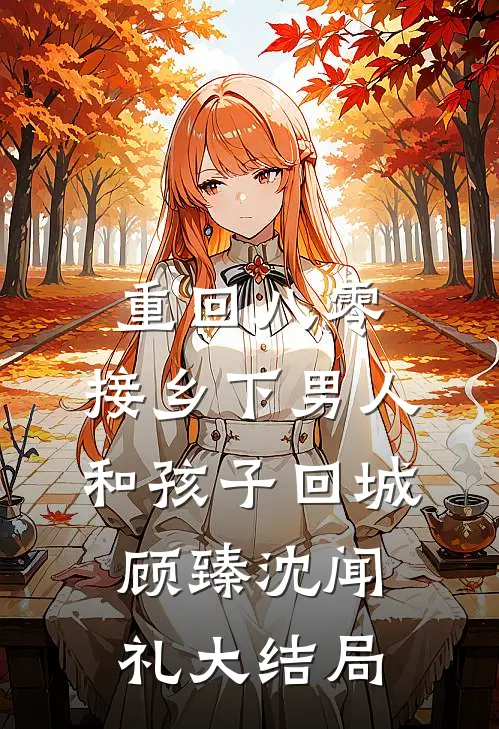 重回八零：接乡下男人和孩子回城顾臻沈闻礼大结局