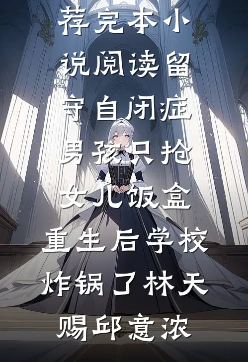 留守自闭症男孩只抢女儿饭盒，重生后学校炸锅了(林天赐邱意浓)热门网络小说推荐_完本小说阅读留守自闭症男孩只抢女儿饭盒，重生后学校炸锅了林天赐邱意浓