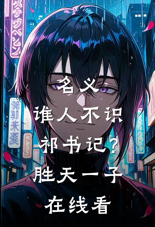 名义：谁人不识祁书记？胜天一子在线看