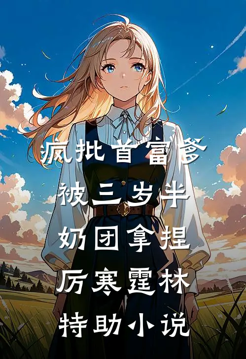 疯批首富爹，被三岁半奶团拿捏厉寒霆林特助小说