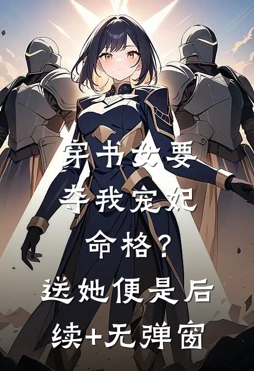 穿书女要夺我宠妃命格？送她便是后续+无弹窗