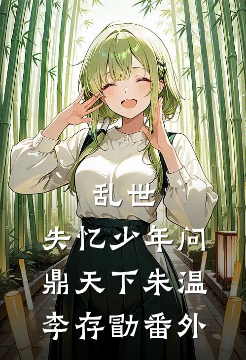 乱世：失忆少年问鼎天下朱温李存勖番外