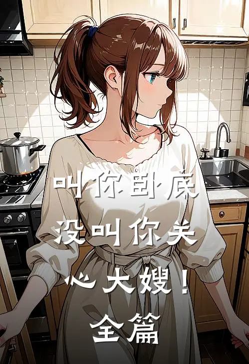 叫你卧底，没叫你关心大嫂！全篇