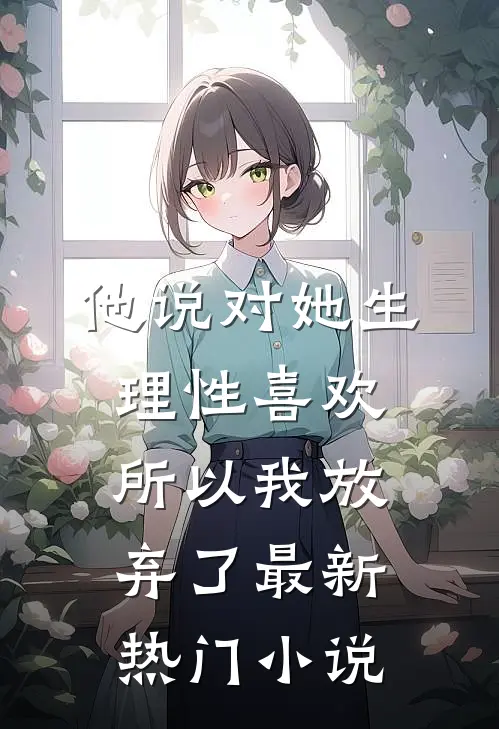 他说对她生理性喜欢，所以我放弃了最新热门小说