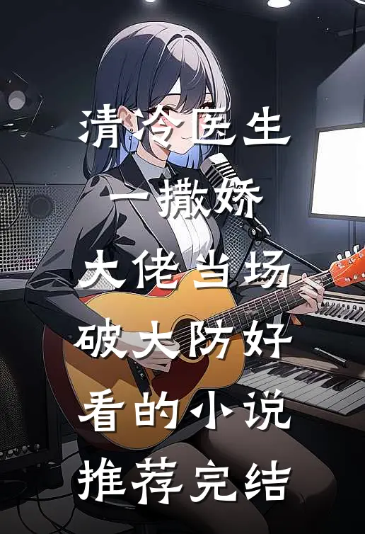 清冷医生一撒娇，大佬当场破大防好看的小说推荐完结