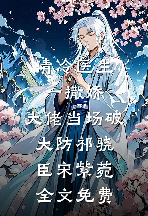 清冷医生一撒娇，大佬当场破大防祁骁臣宋紫菀全文免费
