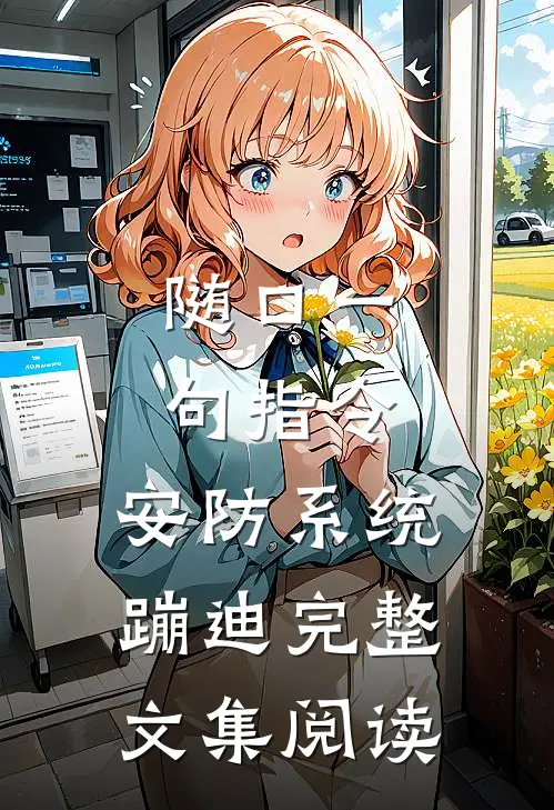 随口一句指令，安防系统蹦迪完整文集阅读