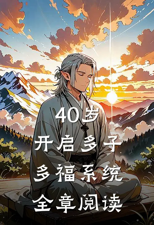 40岁，开启多子多福系统全章阅读