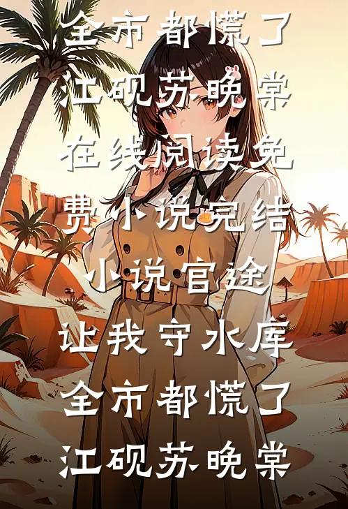 官途：让我守水库，全市都慌了(江砚苏晚棠)在线阅读免费小说_完结小说官途：让我守水库，全市都慌了江砚苏晚棠