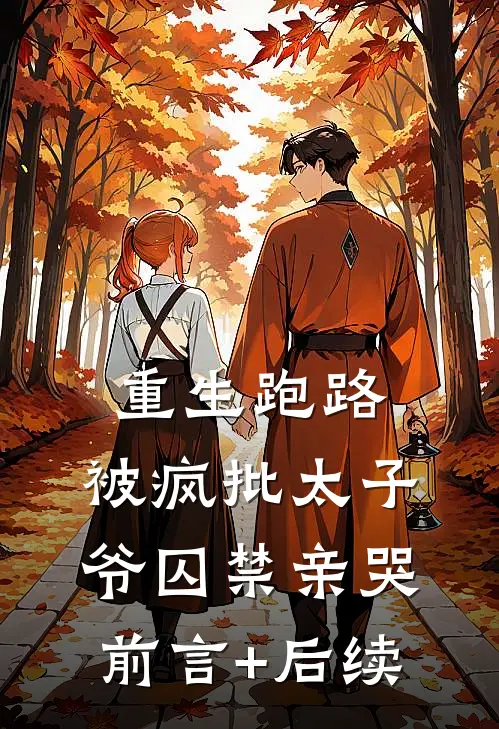 重生跑路，被疯批太子爷囚禁亲哭前言+后续