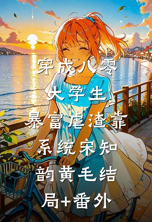 穿成八零大学生，暴富虐渣靠系统宋知韵黄毛结局+番外