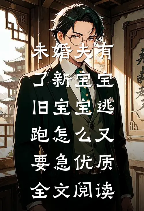未婚夫有了新宝宝，旧宝宝逃跑怎么又要急优质全文阅读